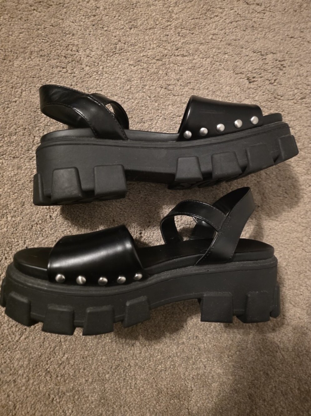 Sam Edelman Circus Platform Sandal